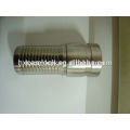 stainless steel king combination nipple, kc nipple